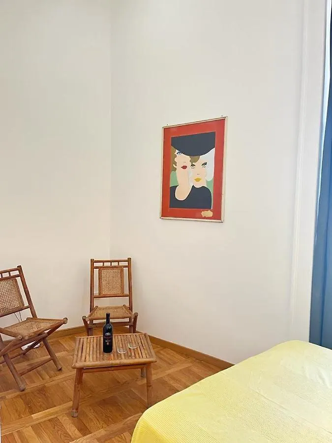 B&B Attico Ventaglieri With Panoramic Terrace Naples 0*,