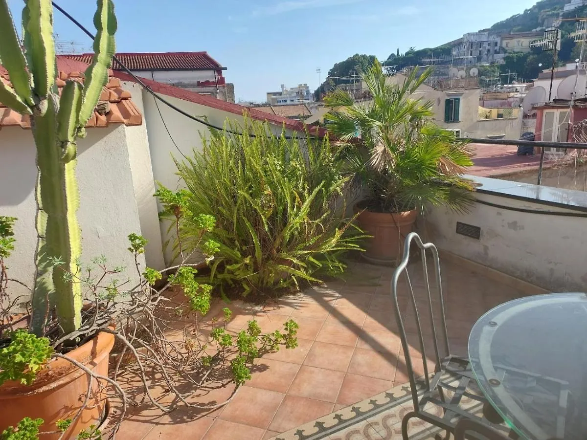 B&B Attico Ventaglieri With Panoramic Terrace Naples 0*,  Italy