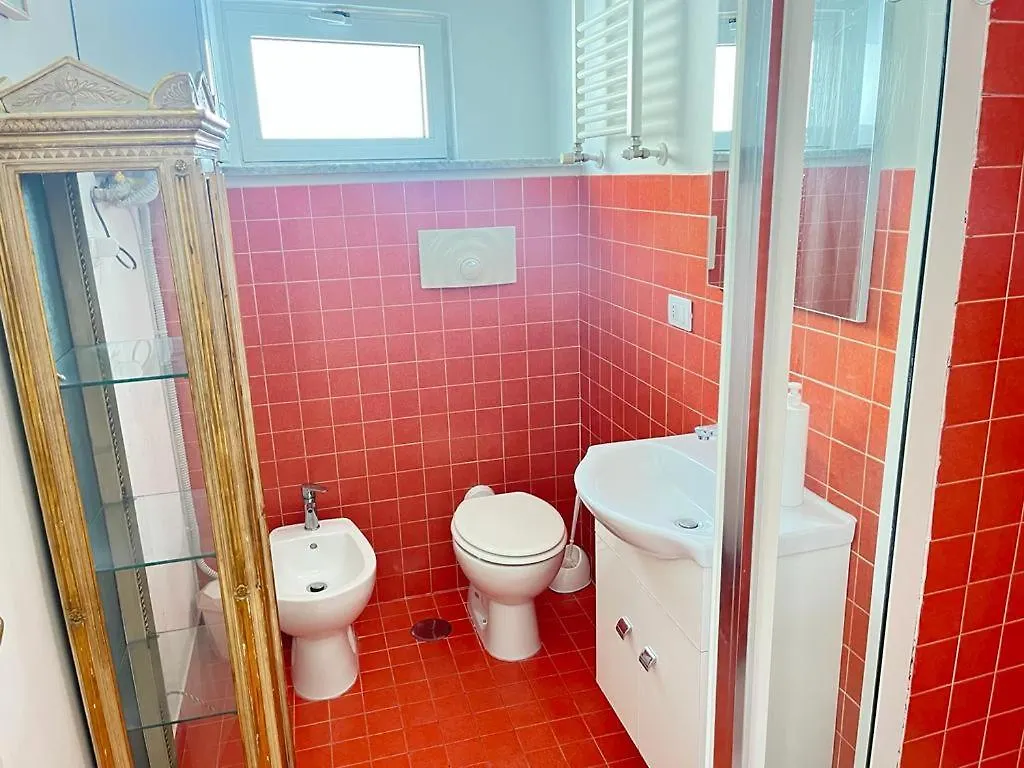 B&B Attico Ventaglieri With Panoramic Terrace Naples Italy