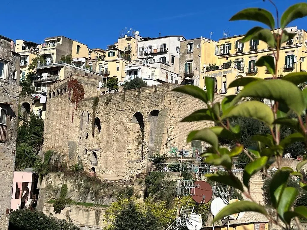 B&B Attico Ventaglieri With Panoramic Terrace Naples 0*,
