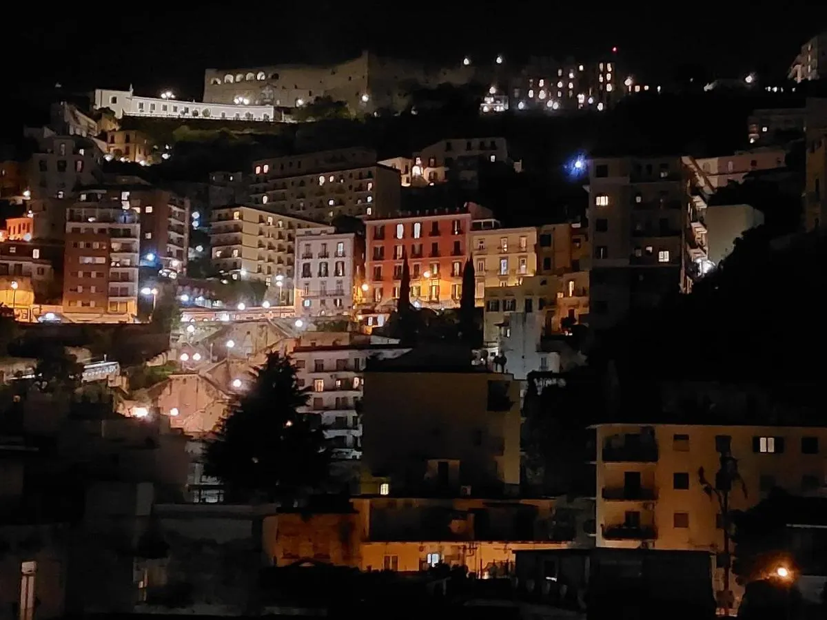 B&B Attico Ventaglieri With Panoramic Terrace Naples