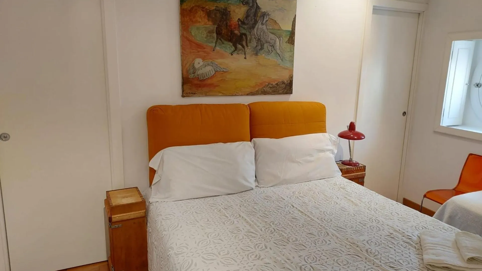 B&B Attico Ventaglieri With Panoramic Terrace Naples