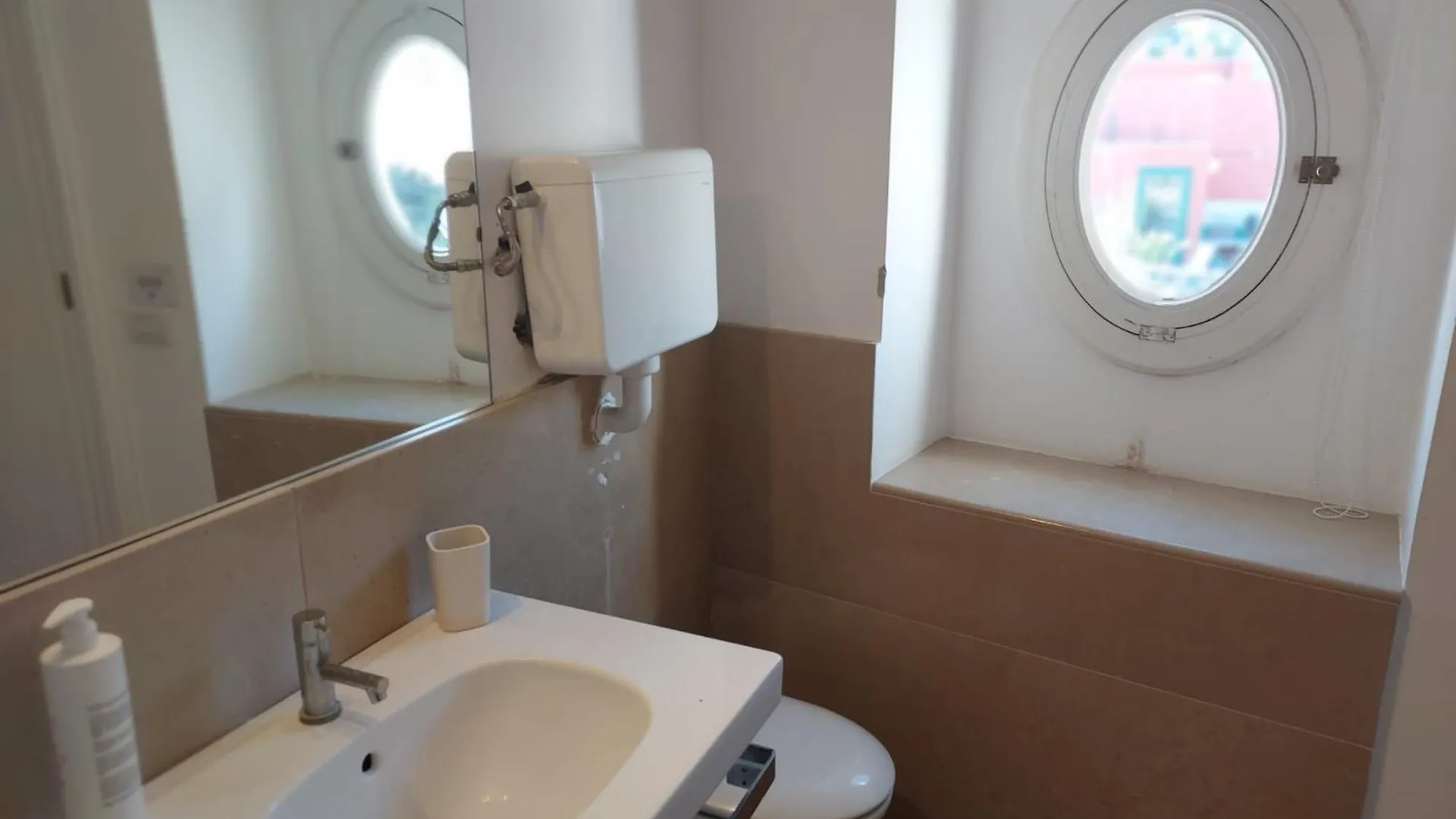 Bed & Breakfast B&B Attico Ventaglieri With Panoramic Terrace Naples