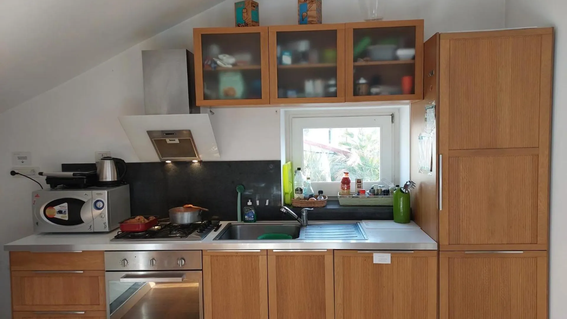 B&B Attico Ventaglieri With Panoramic Terrace Naples