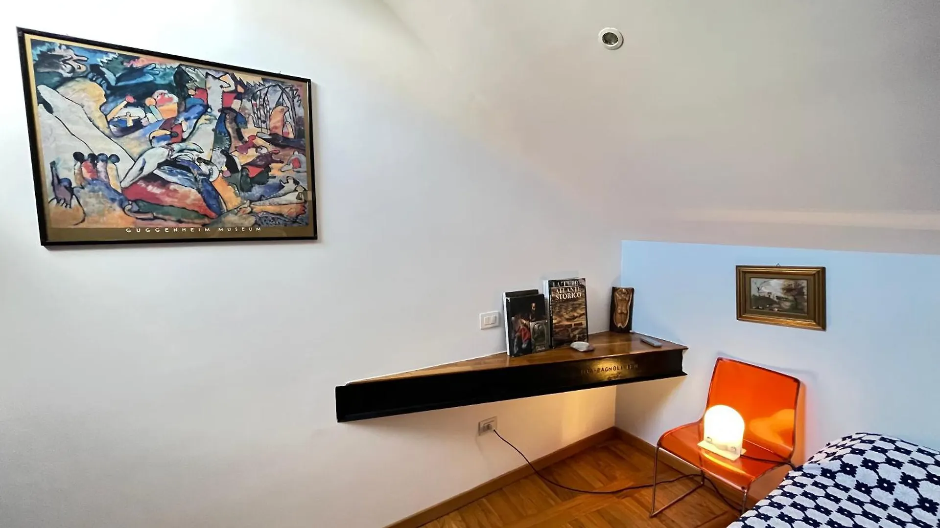 B&B Attico Ventaglieri With Panoramic Terrace Naples 0*,