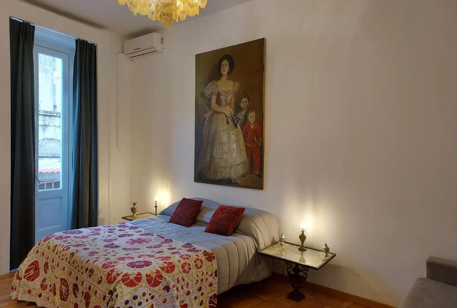 B&B Attico Ventaglieri With Panoramic Terrace Naples Italy