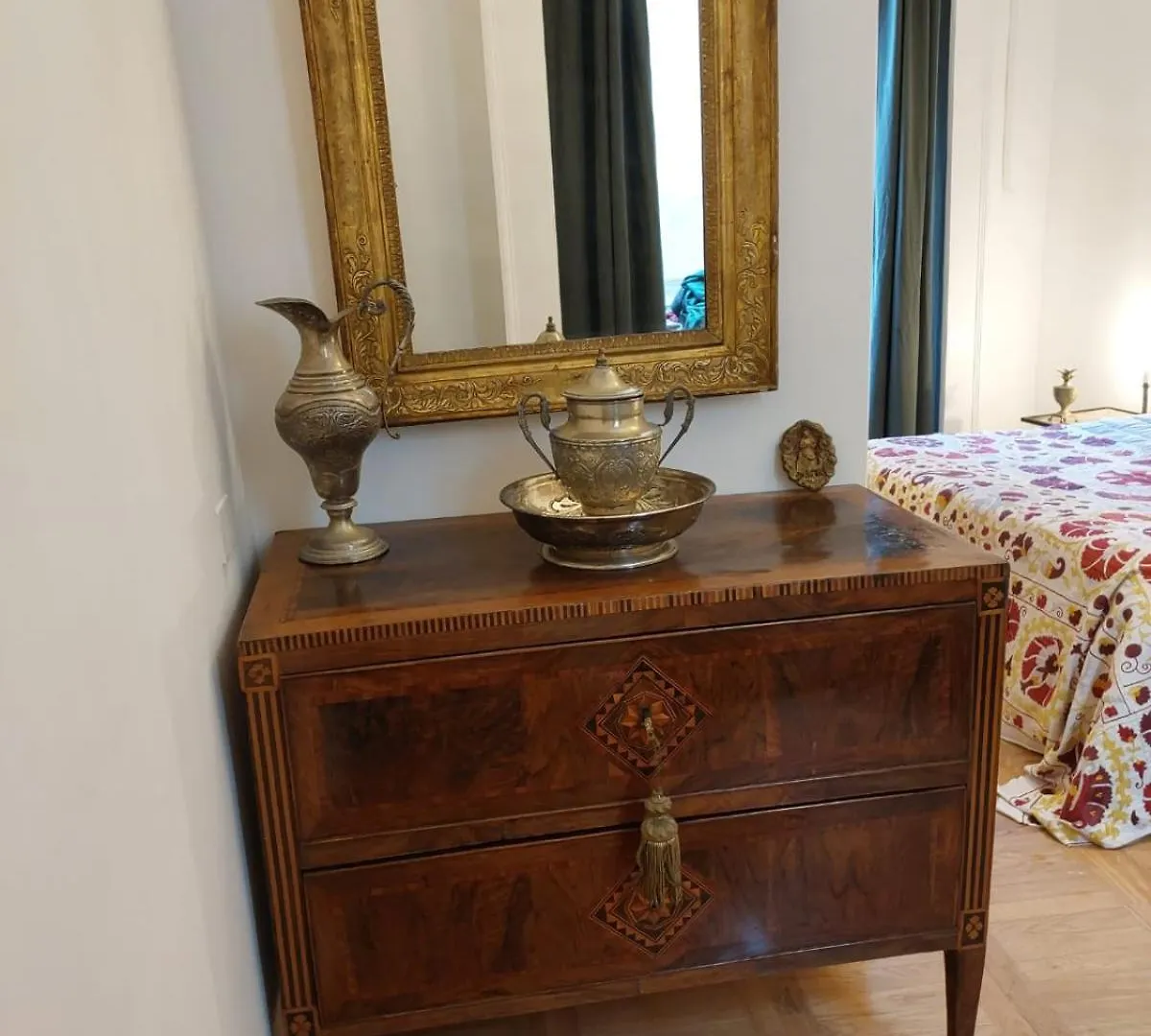 Bed & Breakfast B&B Attico Ventaglieri With Panoramic Terrace Naples Italy