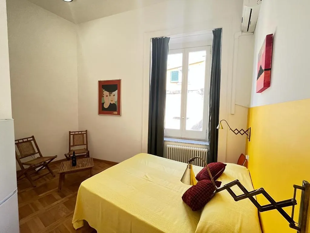B&B Attico Ventaglieri With Panoramic Terrace Naples Bed & Breakfast