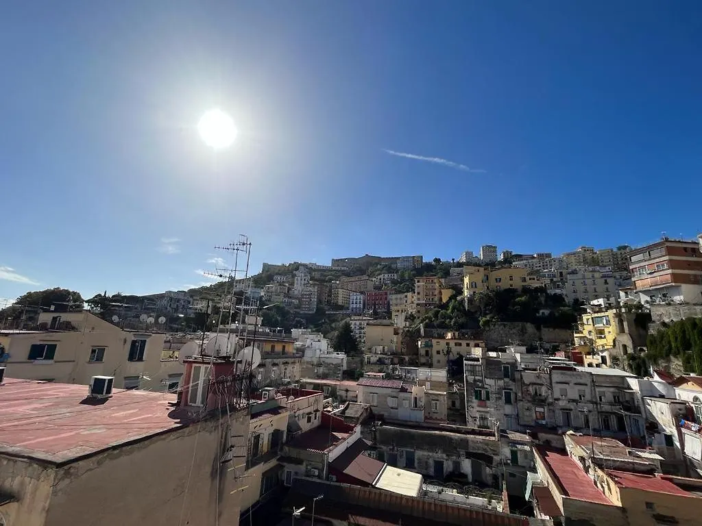 B&B Attico Ventaglieri With Panoramic Terrace Napoli