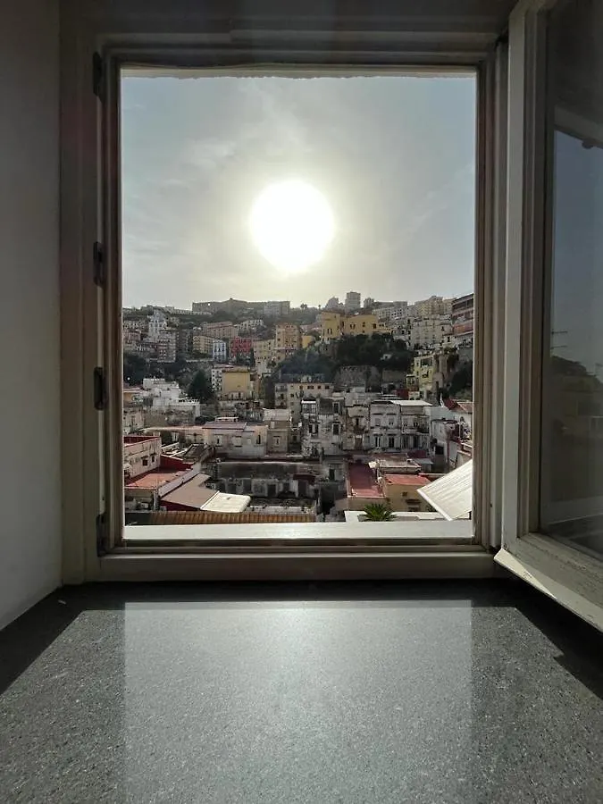 Bed & Breakfast B&B Attico Ventaglieri With Panoramic Terrace Napoli