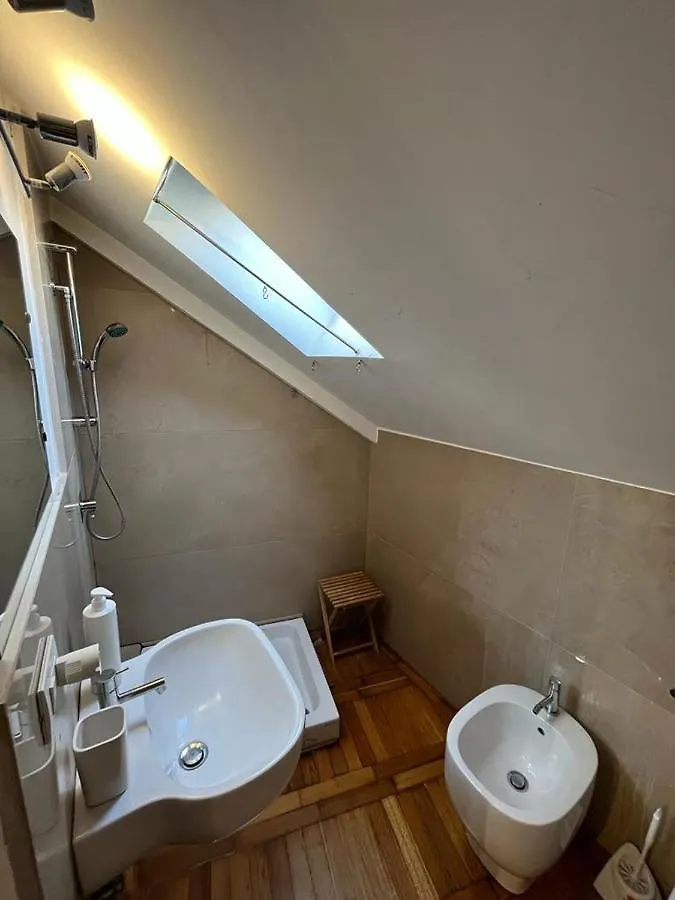B&B Attico Ventaglieri With Panoramic Terrace Napoli Bed & Breakfast