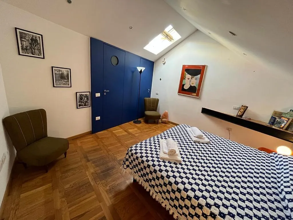 B&B Attico Ventaglieri With Panoramic Terrace Naples 0*,  Italy