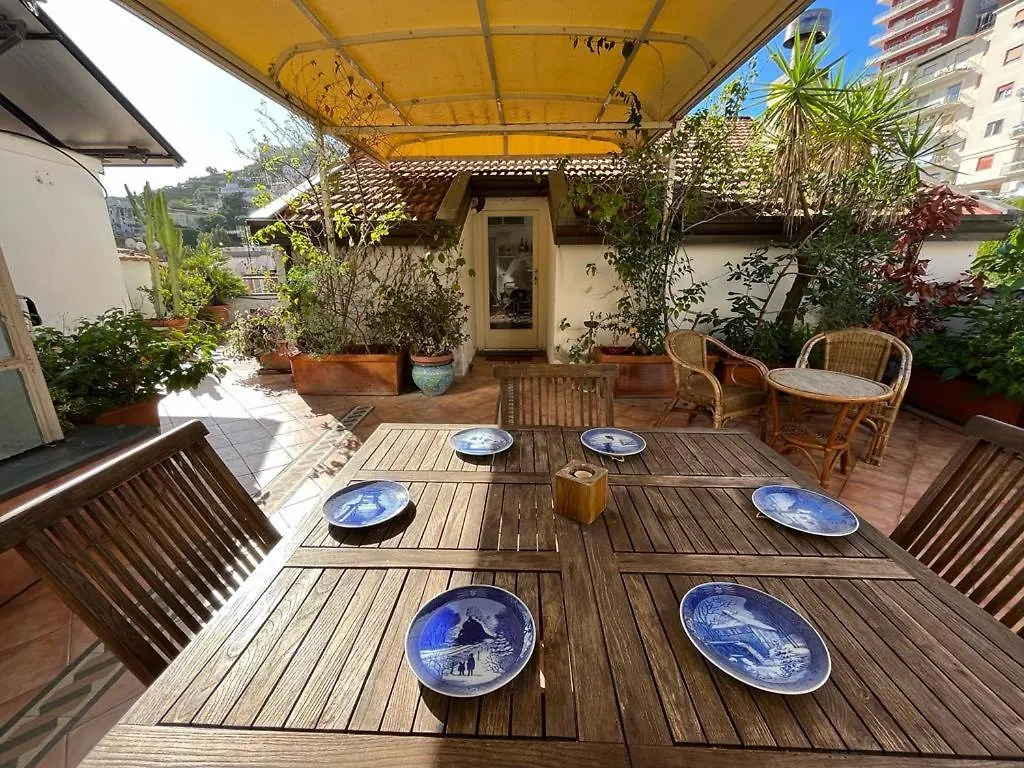 B&B Attico Ventaglieri With Panoramic Terrace Napoli