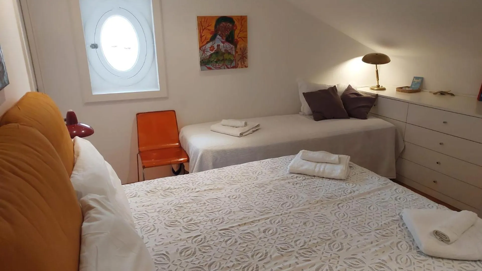 B&B Attico Ventaglieri With Panoramic Terrace Naples Bed & Breakfast