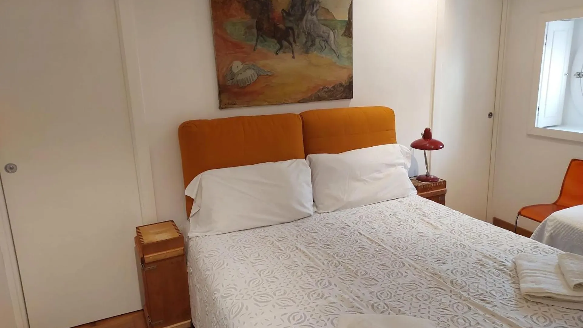 Bed & Breakfast B&B Attico Ventaglieri With Panoramic Terrace Napoli