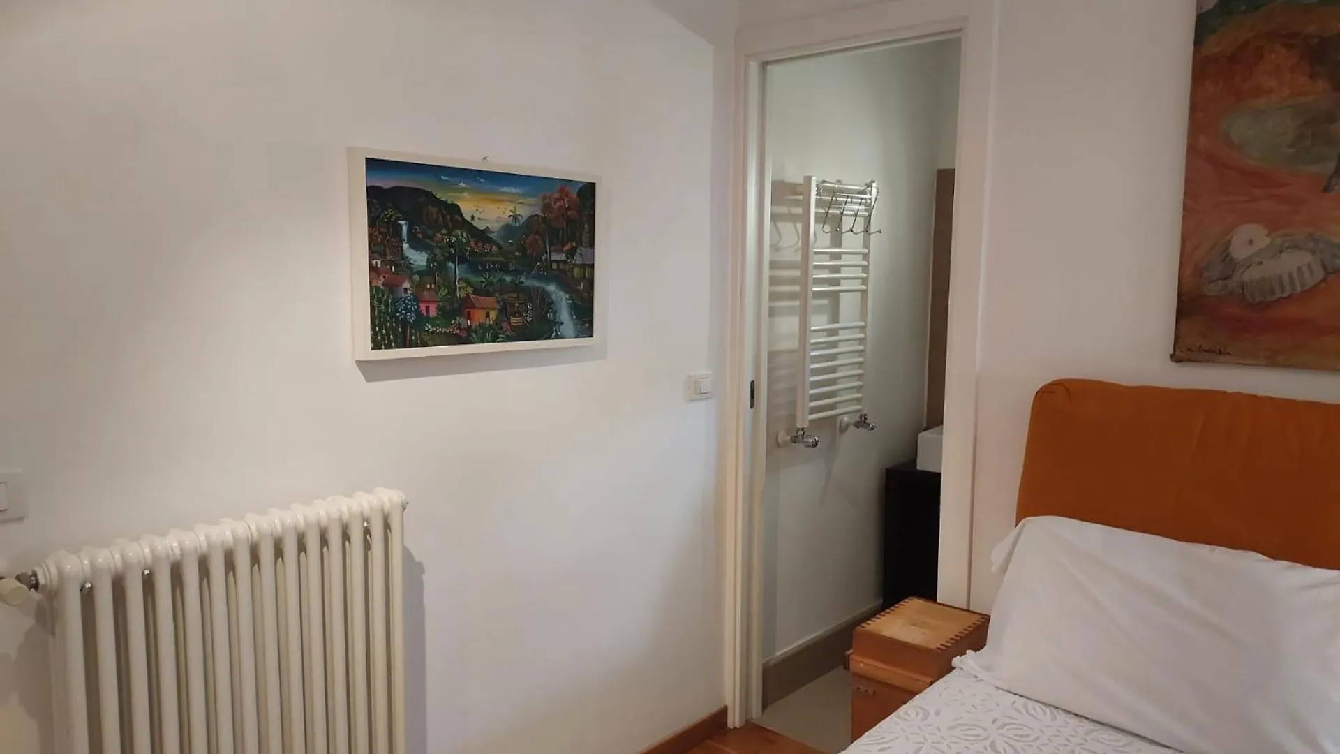 Bed & Breakfast B&B Attico Ventaglieri With Panoramic Terrace Napoli Italia
