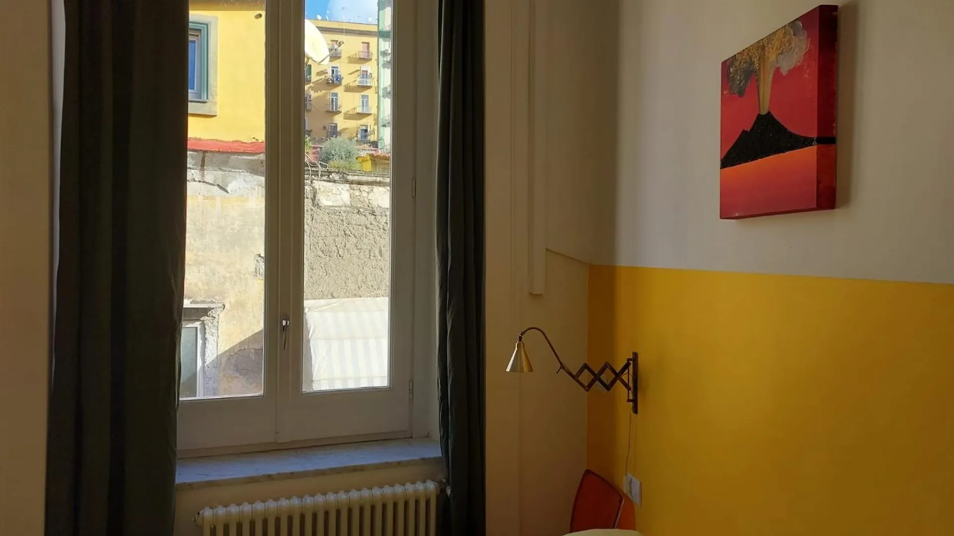 B&B Attico Ventaglieri With Panoramic Terrace Napoli 0*,