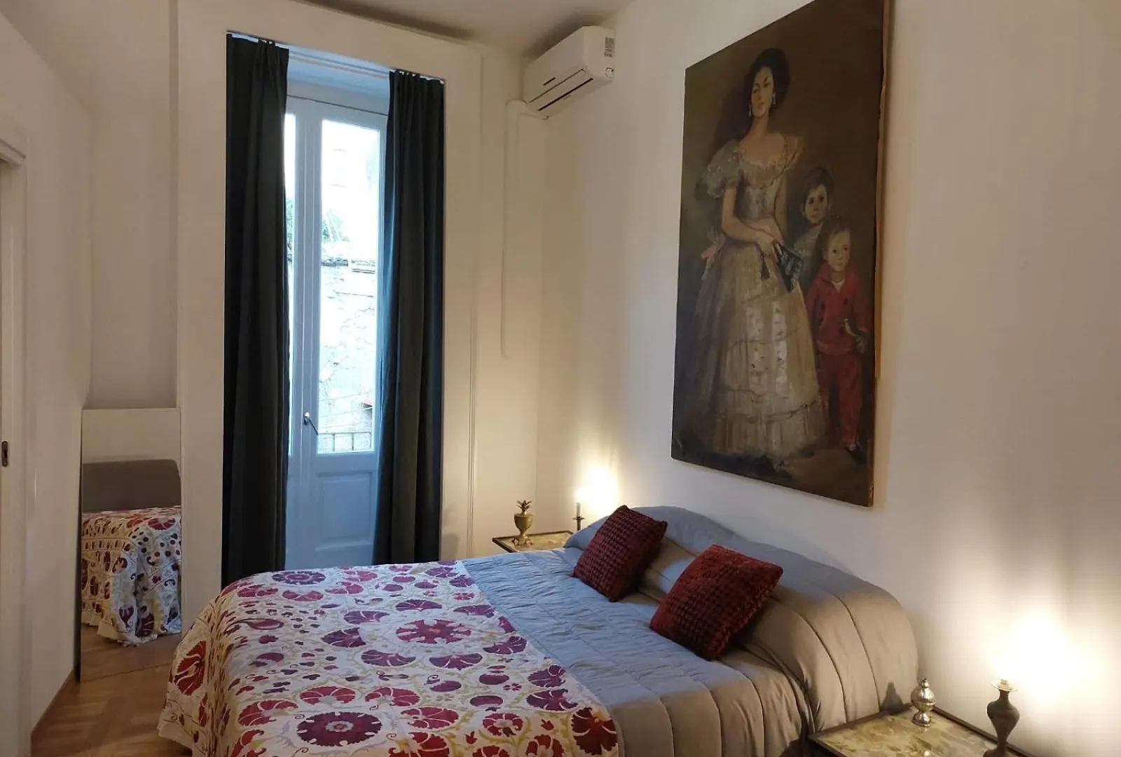 Bed & Breakfast B&B Attico Ventaglieri With Panoramic Terrace Napoli