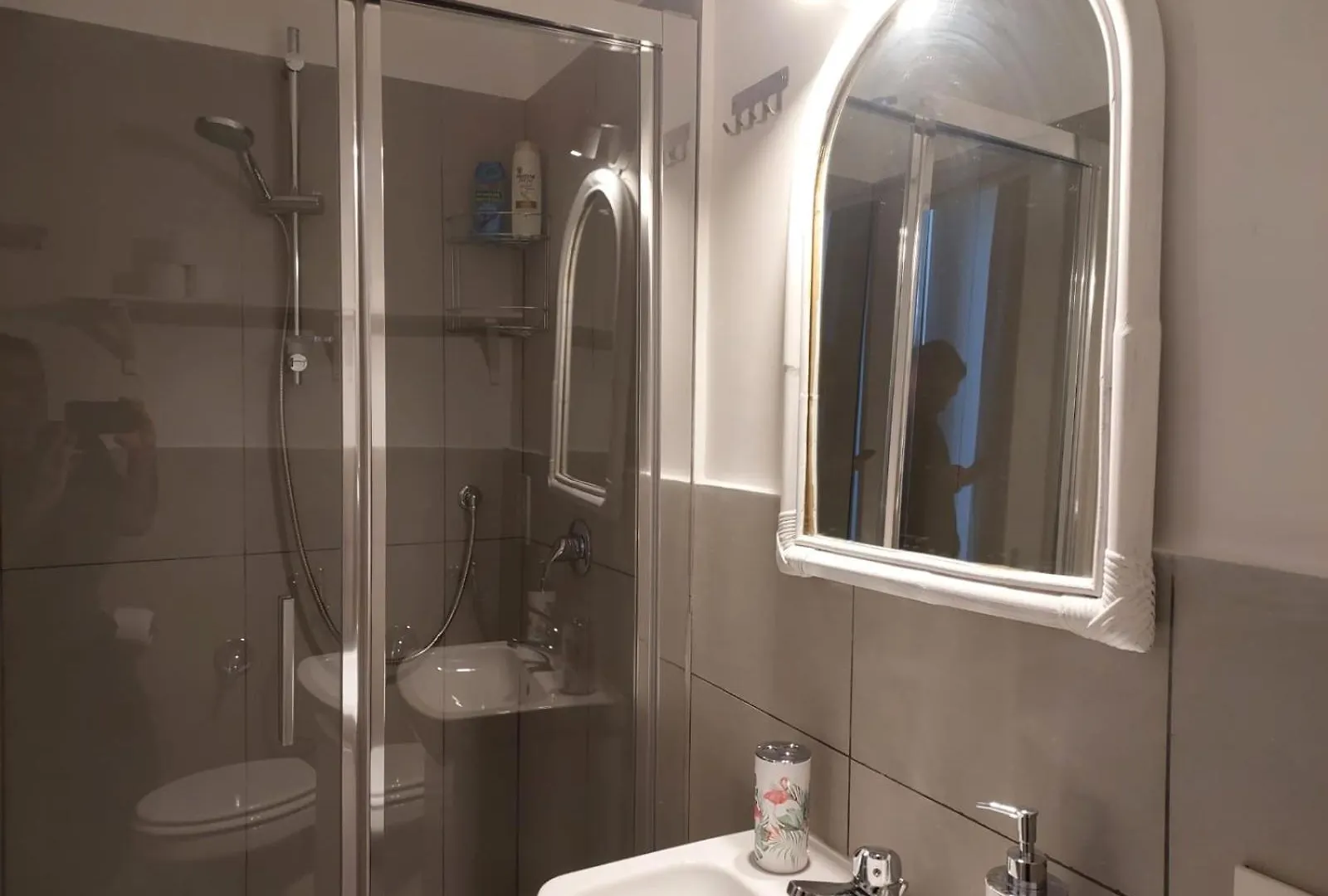 Bed & Breakfast B&B Attico Ventaglieri With Panoramic Terrace Naples Italy