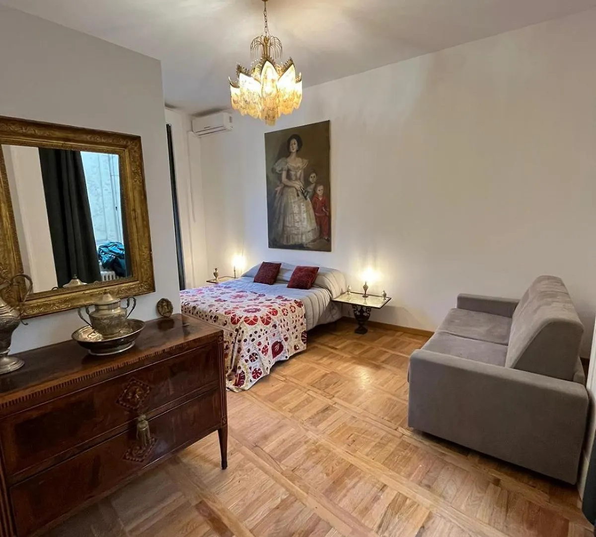 Bed & Breakfast B&B Attico Ventaglieri With Panoramic Terrace Napoli