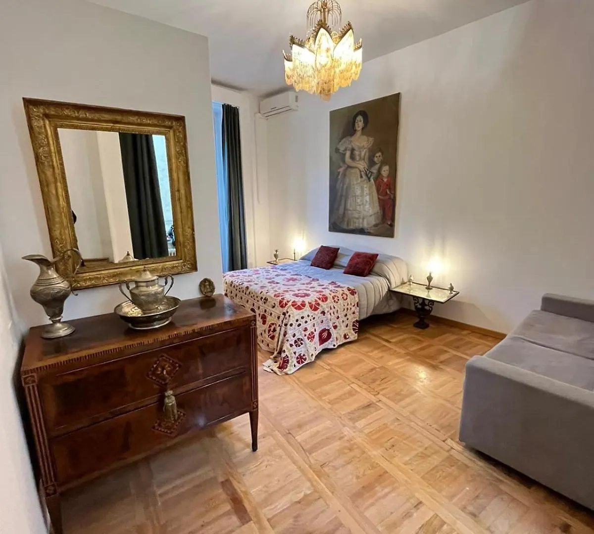 B&B Attico Ventaglieri With Panoramic Terrace Napoli Italia